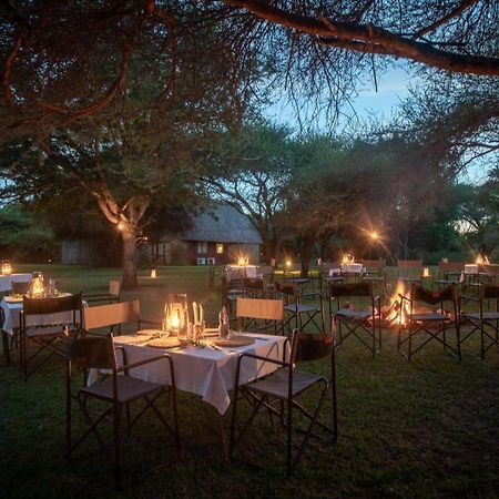 Rhino River Lodge Manyoni Private Game Reserve Экстерьер фото
