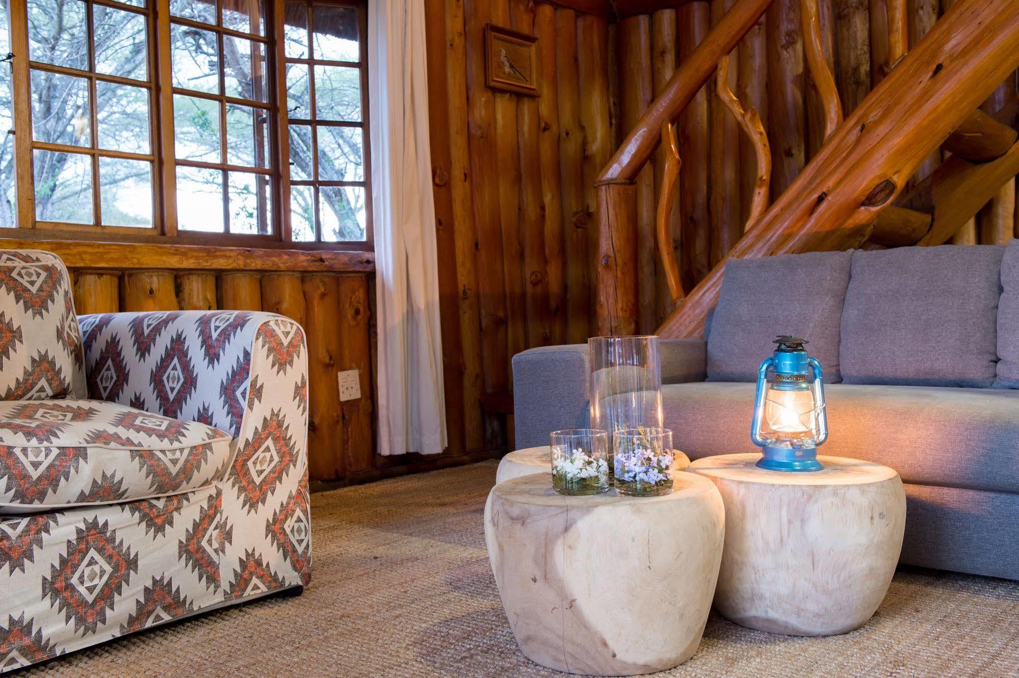 Rhino River Lodge Manyoni Private Game Reserve Экстерьер фото
